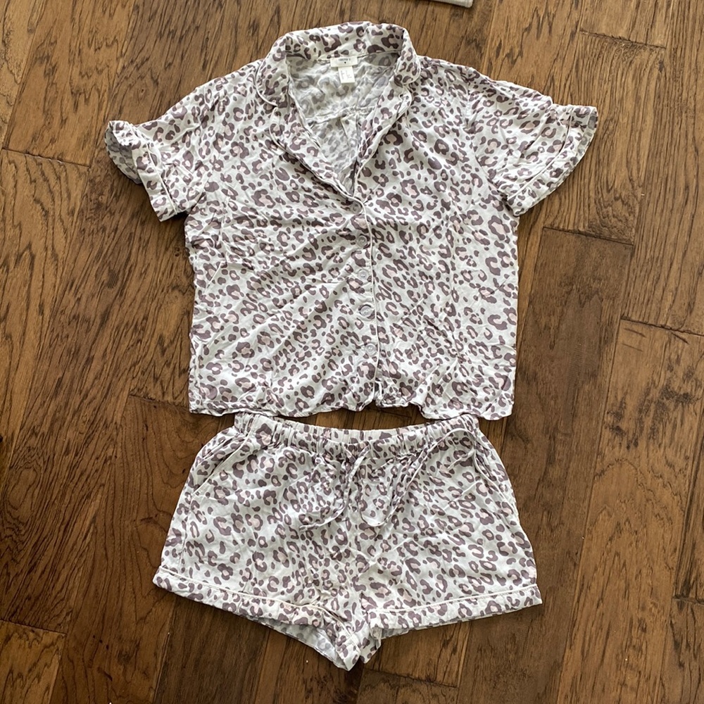 Pajama set